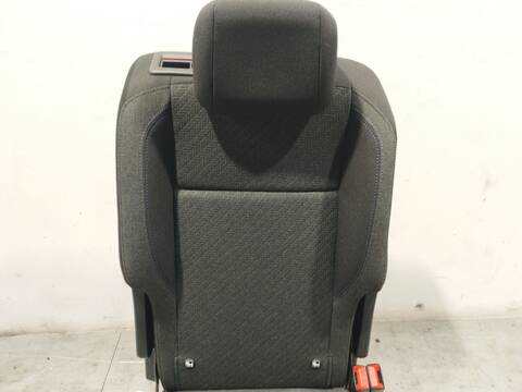 Foto 2ª: Asientos Traseros Fiat Doblo BLUEHDI 130 131CV 96KW [YH01] (2023)