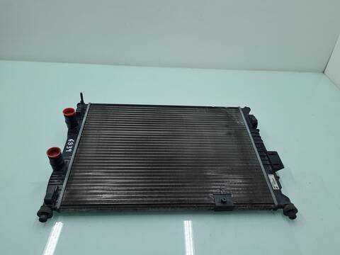 Foto 2ª: Radiador Motor Nissan Qashqai GASOLINA (2009)