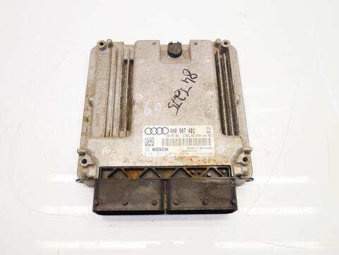 Foto 1ª: Centralita Check Control Audi A8 211 - 250 CV [CDT CDTA CDTB] (2010)