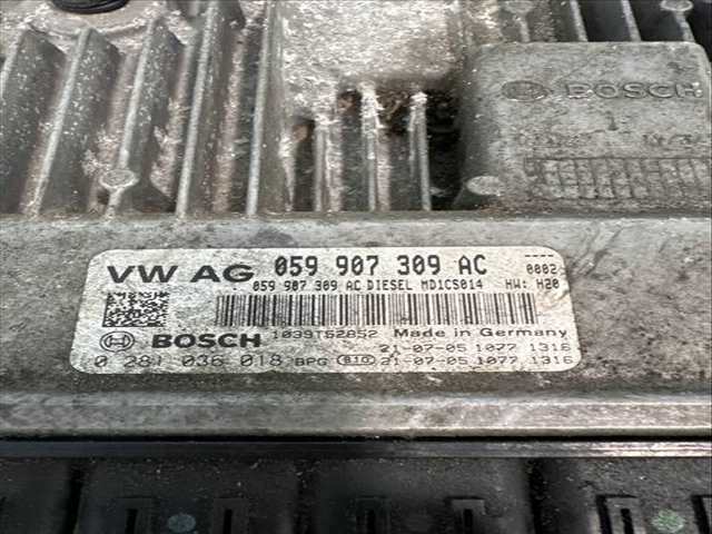 Foto 2ª: Centralita Check Control Audi A4 286 CV 210KW [DMG DMGA] (2022)