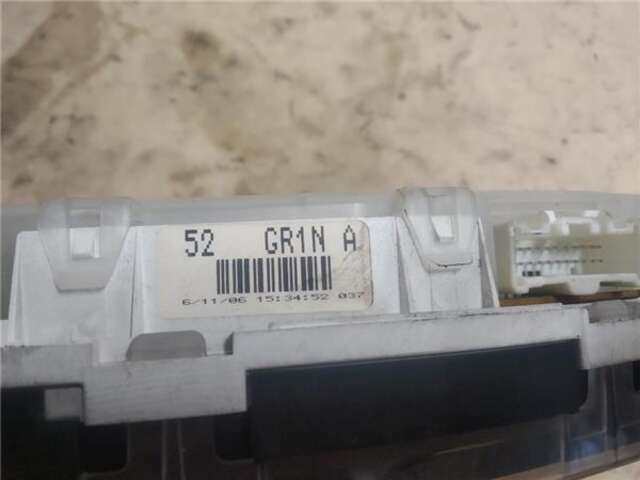 Foto 3ª: Cuadro de Instrumentos Mazda 6 2.0 DI [(High Power)]