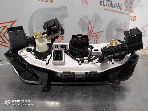 Foto 3ª: Mando Climatizador Chevrolet Aveo LS 101CV 74KW [F14D4] (2010)