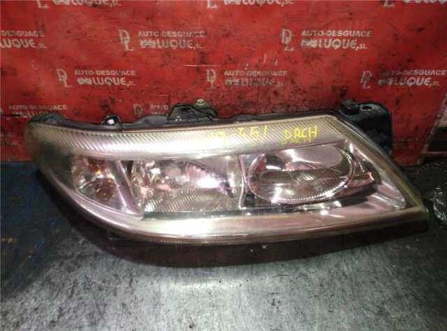Foto 2ª: Faro Derecho Renault Laguna 1.6 16V (BG0A. BG0L) [K4M 710]