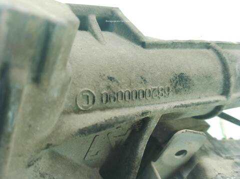 Foto 3ª: Cremallera de Direccion Peugeot 207 1.6 HDI [9HX (DV6ATED4)] (2007)