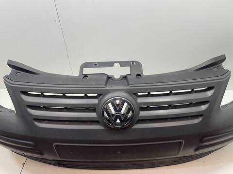 Foto 2ª: Paragolpes Delantero Volkswagen Caddy BLS (2006)