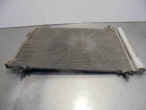 Foto 3ª: Radiador Calefaccion A.A. Citroen C4 COLLECTION BERLINA 90CV 66KW [9H06] (2013)