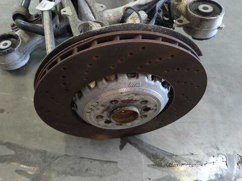 Foto 3ª: Puente Trasero Bmw Serie 5 518 600 CV 441KW [S63B44T4]