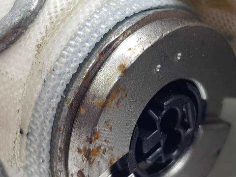 Foto 3ª: Airbag Cortina Delantero Izquierdo Mercedes Clase B 150 B 180 CDI 246.212) (2011)
