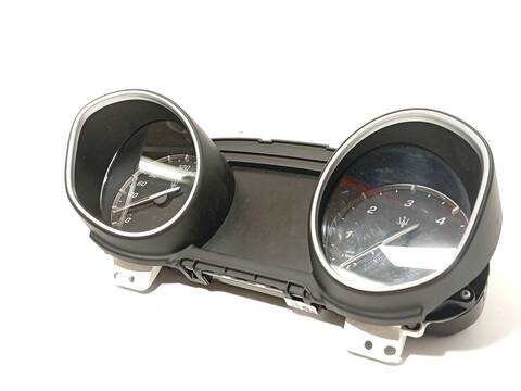 Foto 2ª: Cuadro de Instrumentos Maserati Levante 3.0 D Q4 275CV 202KW [M 16164 D] (2017)