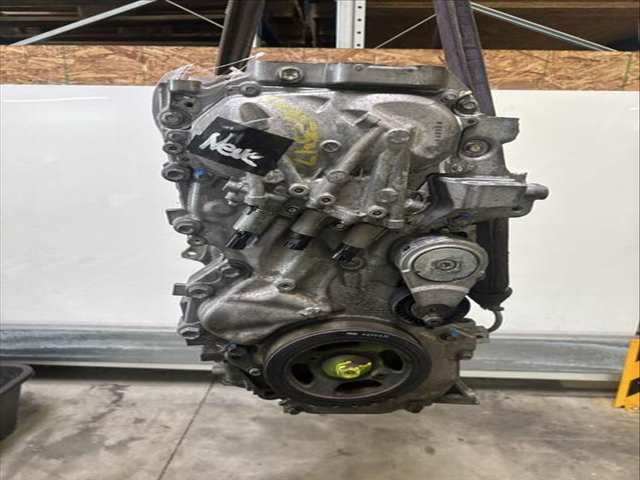 Foto 2ª: Motor Completo Nissan Juke MR16 190 - 218 CV [MR16DDT] (2015)