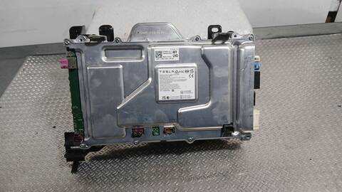Foto 2ª: Centralita Motor ECU Tesla Model Y EV A LAS 4 RUEDAS 514CV 378KW [3D3,3D7] (2023)