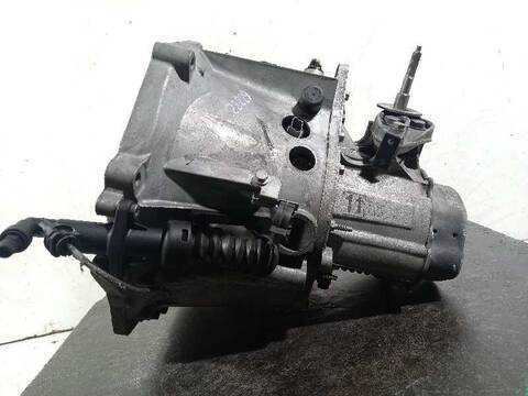 Foto 2ª: Caja Cambios Citroen Xsara 1.6 HDI 90 EXCLUSIVE PICASSO 90CV 66KW [9HX] (2010)