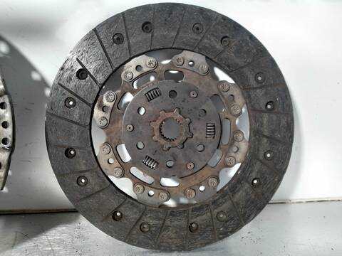 Foto 3ª: kit Embrague Ford C Max TITANIUM 95CV 70KW [T3DA] (2013)