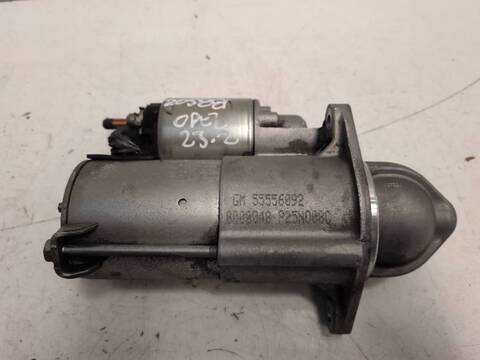 Foto 3ª: Motor de Arranque Opel Astra COSMO 1.6 16V 116CV (2006)
