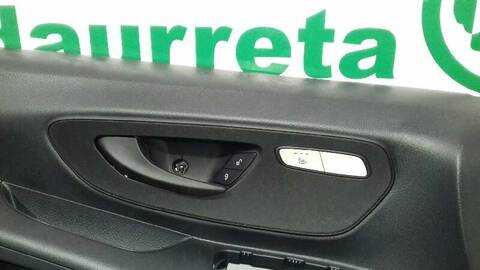 Foto 3ª: Tapizados Cartoneras Mercedes Vito 88CV 65KW (2014)