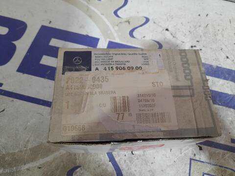 Foto 3ª: Faro Antiniebla Trasero Derecho Mercedes Citan 1.5 CDI CAT 90CV (2012)