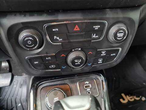 Foto 4ª: Mando Calefacción A. A. Jeep Compass LIMITED 4X4 140CV 103KW [55263087] (2017)