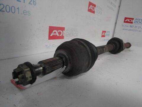 Foto 3ª: Transmision Delantera Derecha Renault Megane 1.9 DCI BM0G CM0G) 120CV 88KW II BM0/1_ CM0/1_) [D/ F9Q B 8] (2004)