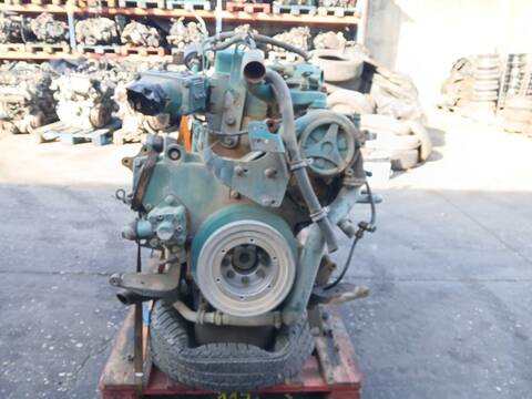 Foto 2ª: Despiece Motor Volvo Camion 6.0 TD TRUCKS FL612 [D6A210] (1999)