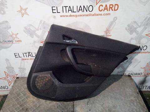 Tapizados Cartoneras Opel Insignia COSMO BERLINA 131CV 96KW