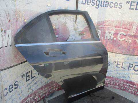 Foto 3ª: Puerta Trasera Derecha Mercedes Clase C 160 2.1 CDI CAT BERLINA 170CV 125KW [646811] (2009)