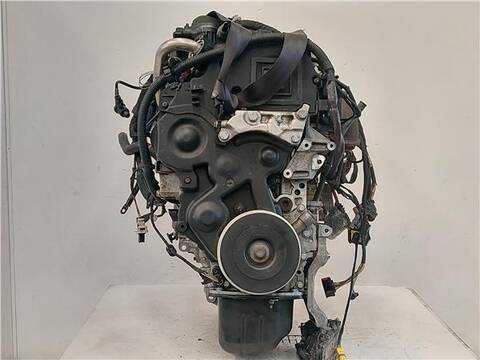 Foto 4ª: Motor Completo Citroen C3 1.4 HDI 68CV 50KW [8HX (DV4TD)] (2004)