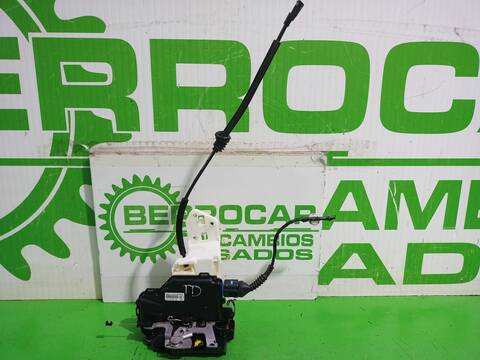Cerradura Puerta Trasera Derecha Seat Ibiza COOL 101CV 74KW