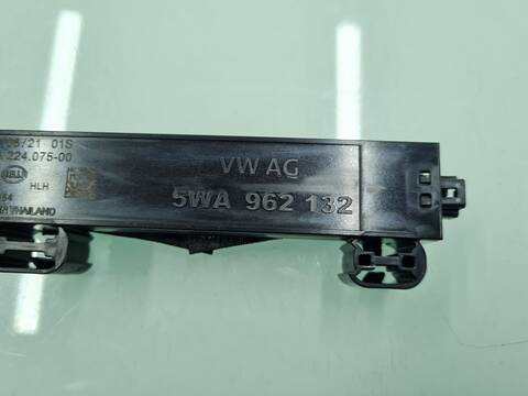 Foto 3ª: Centralita Motor ECU Seat Leon FR 150CV 110KW [DPCA] (2021)