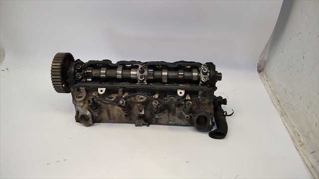 Foto 1ª: Culata Citroen Berlingo 1.9 DIESEL [D/WJZ] (2000)