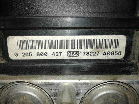 Foto 3ª: Abs Peugeot Expert RHK FURGON (2007)