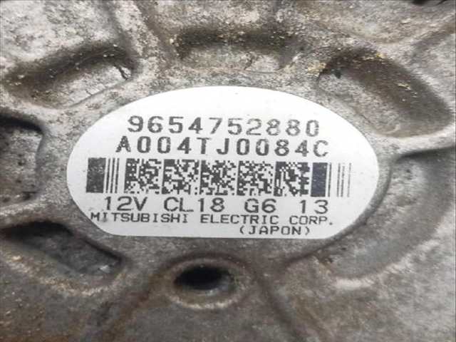 Foto 3ª: Alternador Peugeot 407 2.0 (2004)