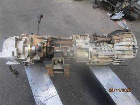 Foto 3ª: Caja Cambios Tata Safari 2.0 TDI 87CV 64KW [483DLTC49] (1999)