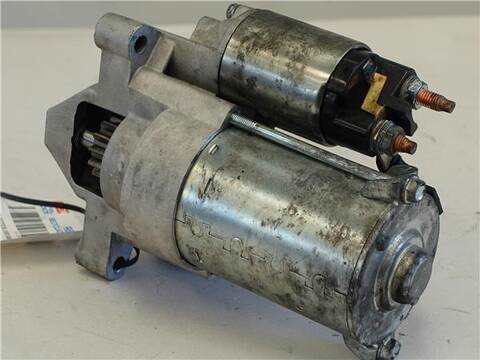 Foto 2ª: Motor de Arranque Citroen Jumpy 2.0 FURGON CONFORT CHAPA 94CV 69KW [RHX (DW10BTED)] (2003)