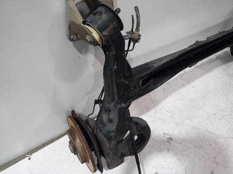 Foto 2ª: Puente Trasero Citroen C4 AVATAR 109CV [9HZDV6TED4] (2006)