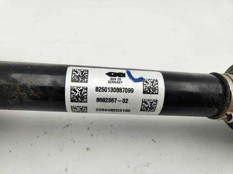 Foto 3ª: Transmision Delantera Izquierda Bmw Serie 3 315 330D XDRIVE SPORT LINE 4P) BERLINA 265CV [B57D30A] (2022)