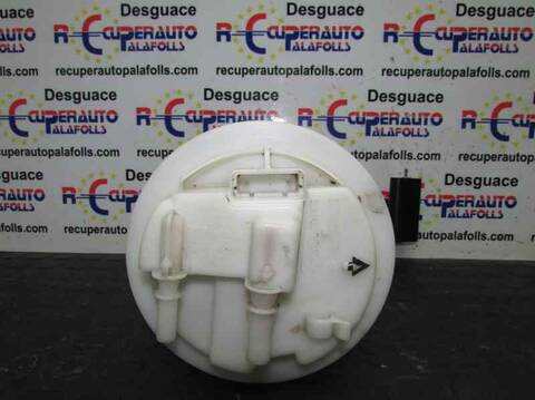 Foto 2ª: Aforador Citroen Berlingo WJY (2002)