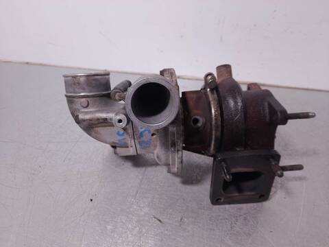 Foto 3ª: Turbocompresor Hyundai Terracan 2.9 CRDI CAT 163CV 120KW [J3] (2004)