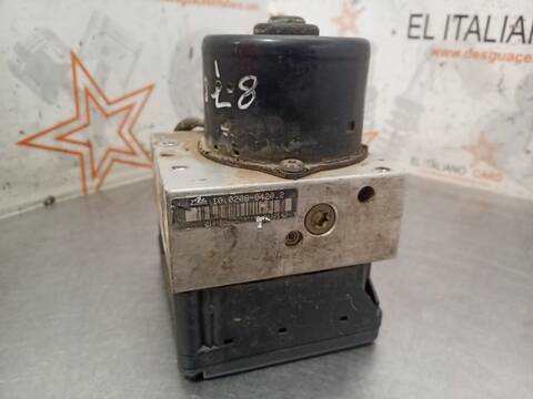 Foto 3ª: Abs Seat Toledo SELECT 90CV 66KW [AGR] (1999)