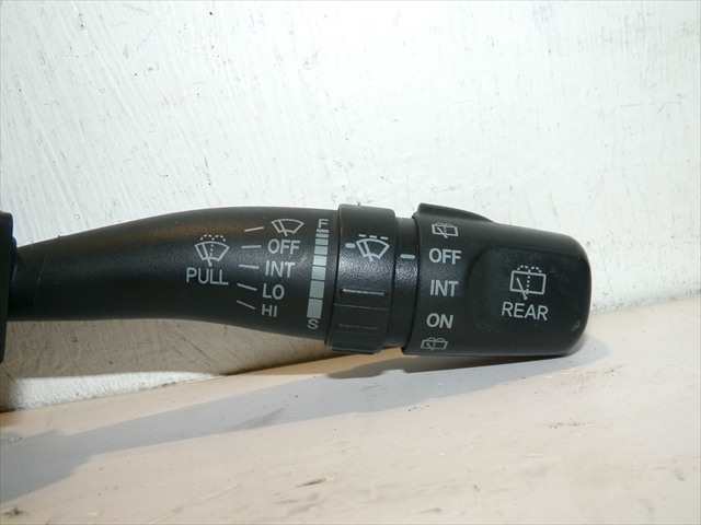 Foto 3ª: Mando Multifuncion Hyundai Santa Fe 2.0 CRDI 2001-2006 [D4EAV] (2005)