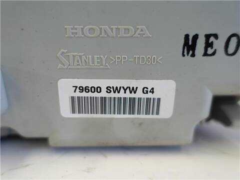 Foto 3ª: Mando Climatizador Honda Crv 2.2 I-DTEC 150CV 110KW III [N22B3] (2010)