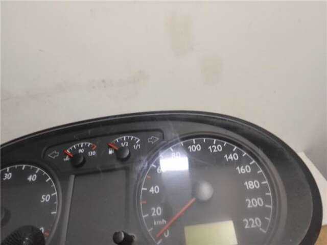 Foto 2ª: Cuadro de Instrumentos Volkswagen Polo 1.2 12V (64 CV) [AZQ]