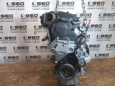 Foto 2ª: Motor Completo Seat Leon VERSION INDEFINIDA (2005)