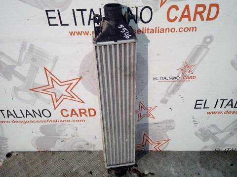 Intercooler Fiat Doblo EASY 120CV 88KW