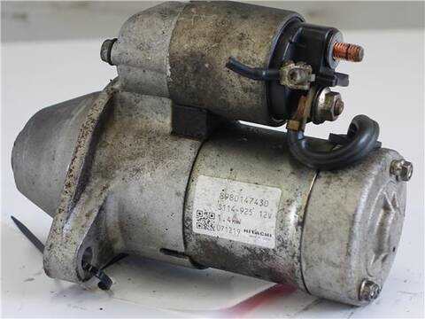 Foto 2ª: Motor de Arranque Opel Astra 1.7 CDTI BERLINA 100CV 74KW [Z 17 DTH] (2008)