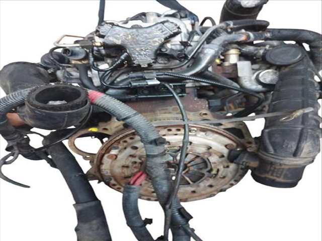 Foto 3ª: Motor Completo Hyundai Santa Fe 2.0 CRDI 4X4 (2000)