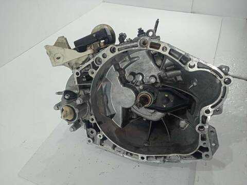 Foto 2ª: Caja Cambios Peugeot 307 XS 107CV 79KW [RHS] (2002)