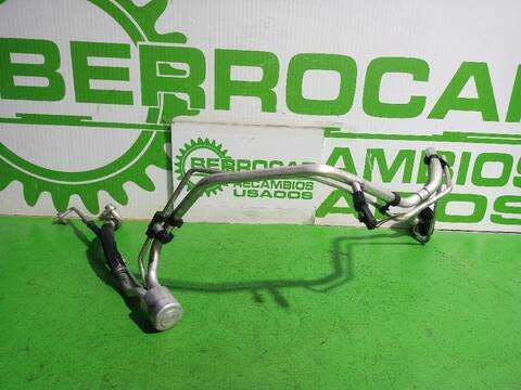 Foto 2ª: Tubos Aire Acondicionado Citroen C4 1.6 16V HDI 90CV [9HXDV6ATED4] (2004)