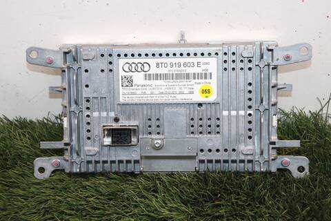 Foto 2ª: Pantalla Multifuncion Audi A4 BASICO AVANT 143CV 105KW (2010)