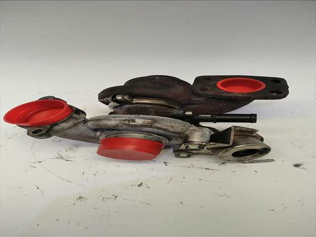 Foto 3ª: Turbocompresor Ford Focus 1.6 TDCI 60kw [HHDA] (2009)
