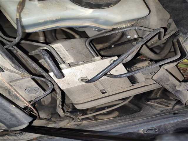 Foto 2ª: Abs Bmw Serie 1 114 N47D20C BERLINA (2004)